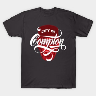 City of Compton T-Shirt